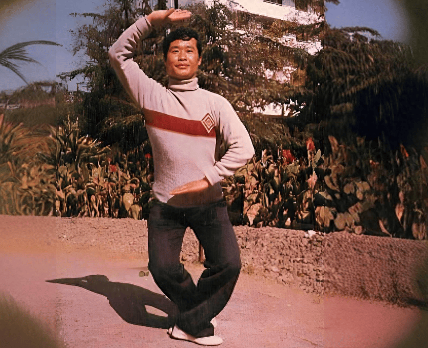 黄仁忠:将中医经络学与少林功法结合,自创"空劲气功"造福大众