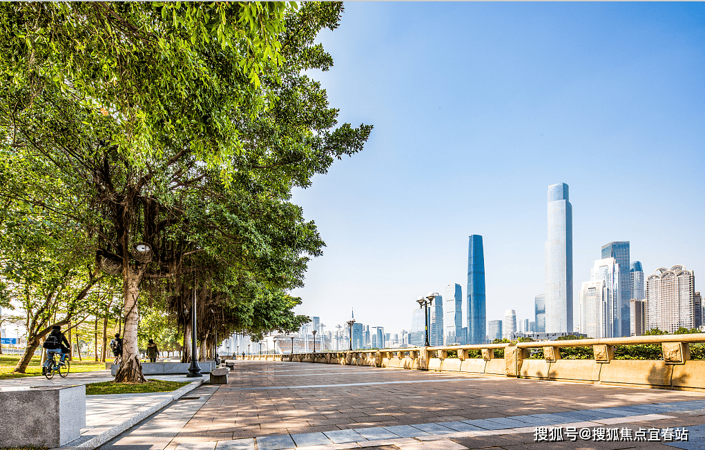 【便捷交通】珠江广场地处滨江东繁华