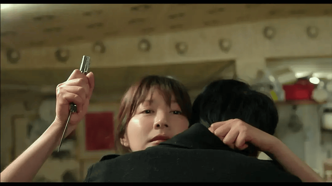 韩国电影《莫比乌斯》,剧情层层叠加,结局很好