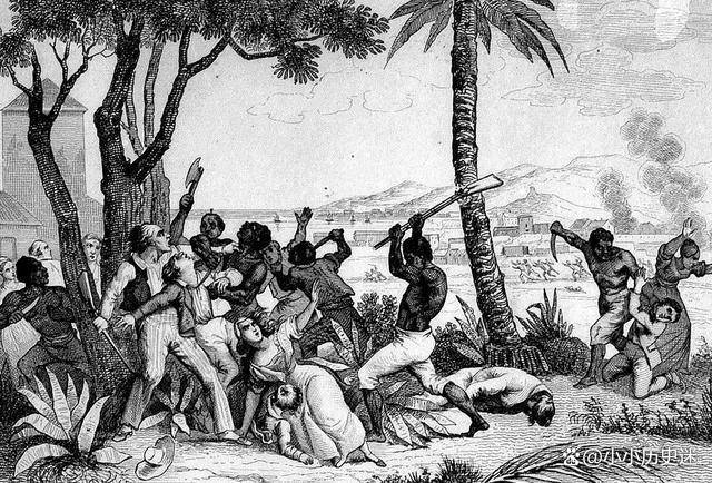 黑奴贸易时,为什么白人不让黑奴穿衣服,甚至连遮羞布都不留?