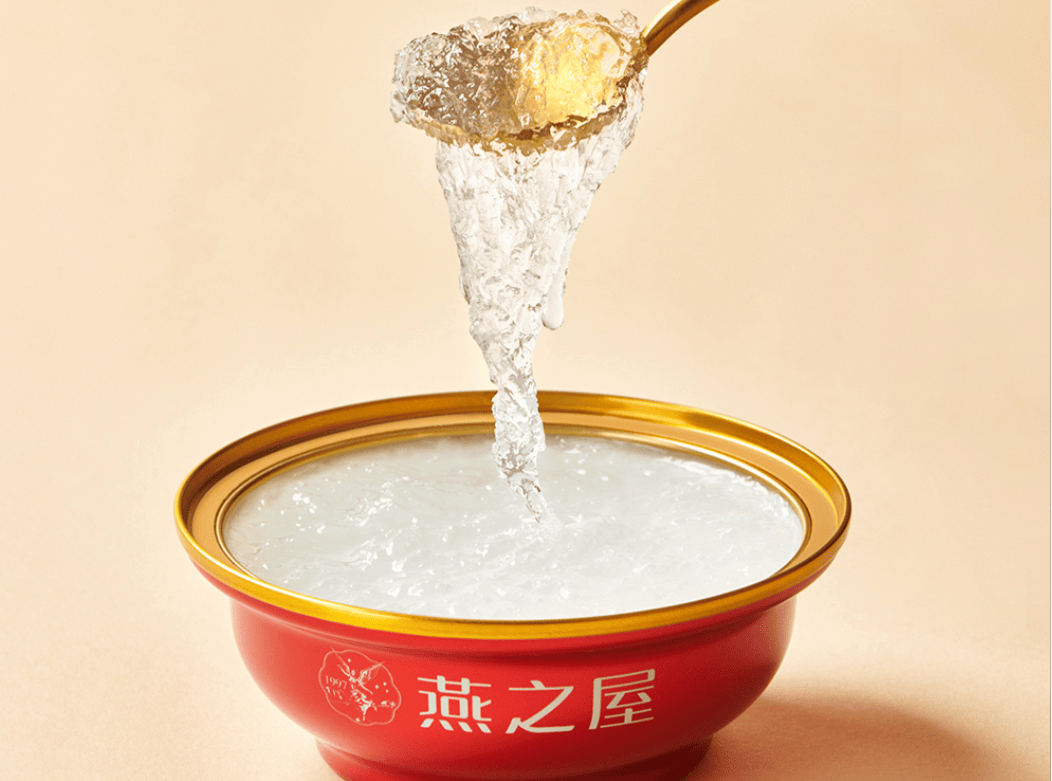 燕之屋 ,"好评"依旧?_燕窝_市场占有率_净利润