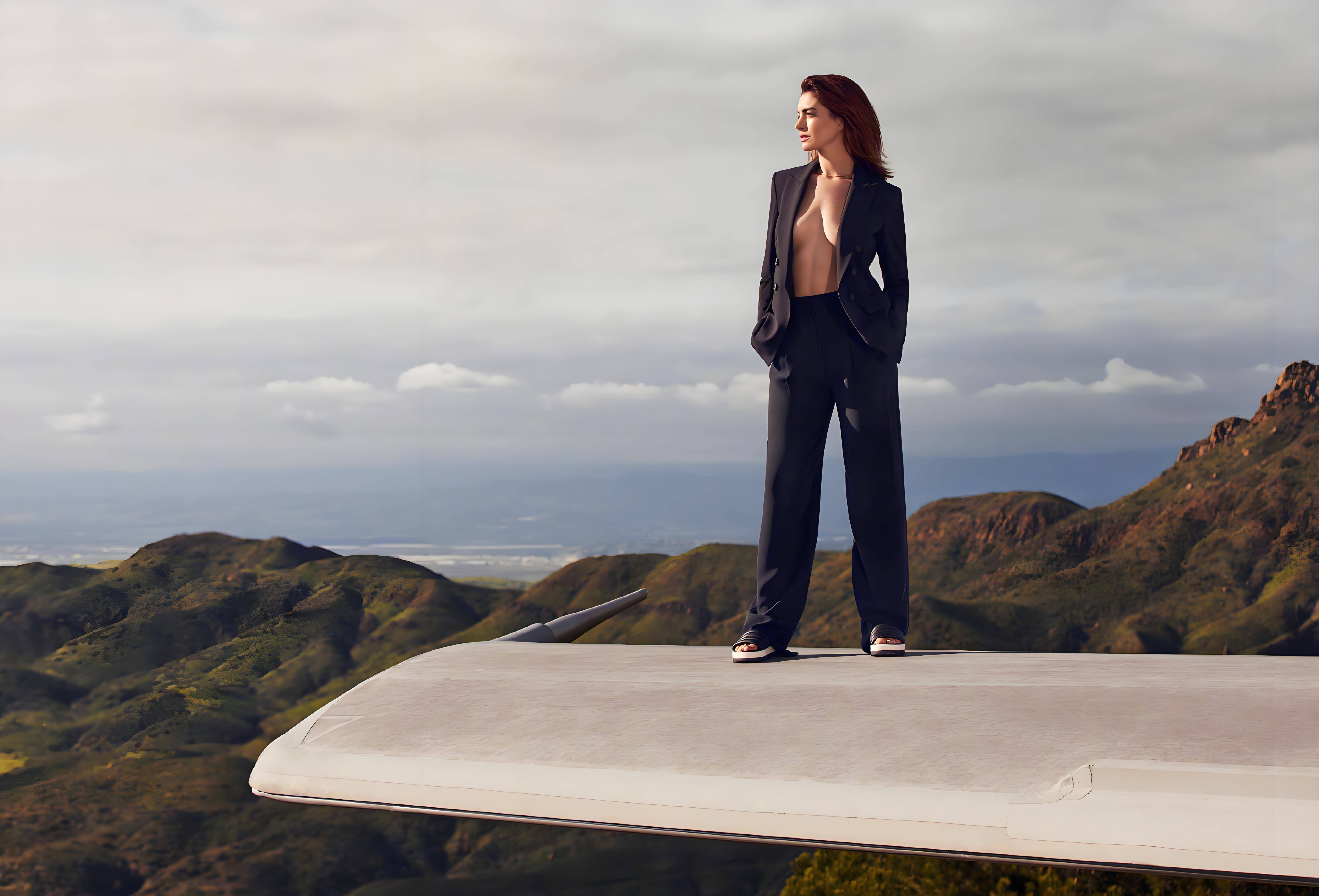 —安妮·海瑟薇艺术献身奥斯卡金像电影