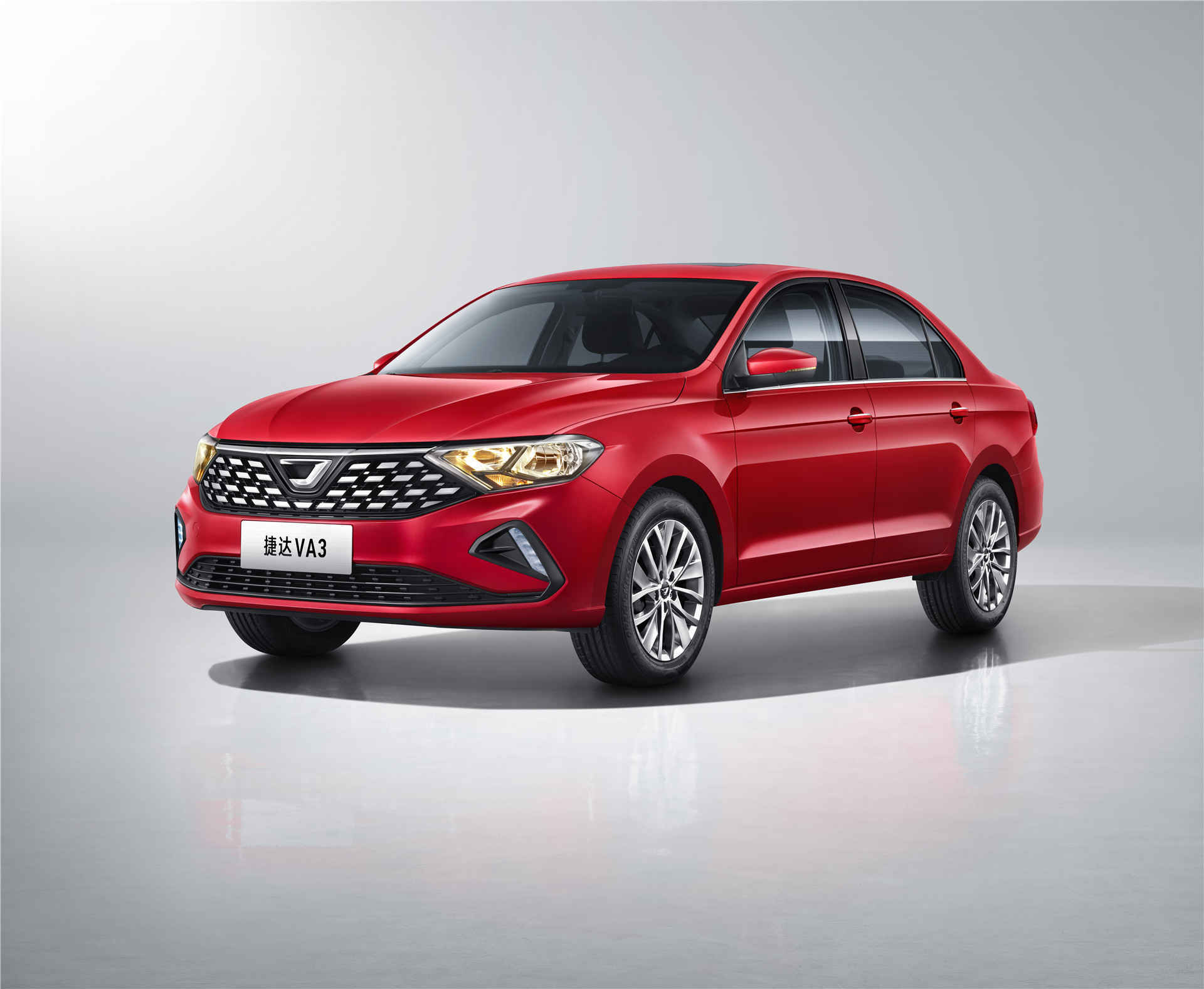同级无出其右!捷达va3高性价比背后的硬核配置