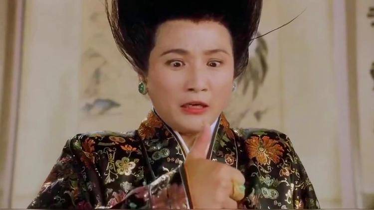 "武侠影后"78岁辞世,星爷电影再失经典配角!