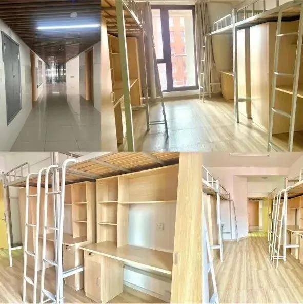 震旦宿舍大揭秘,你的宿舍是这样的