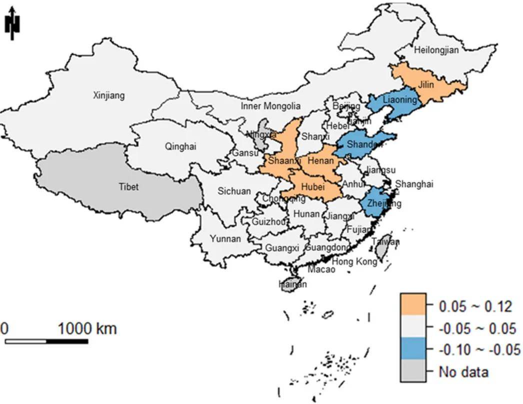 北方老人更容易痴呆!中山大学学者挖掘中国数据库发lancet子刊