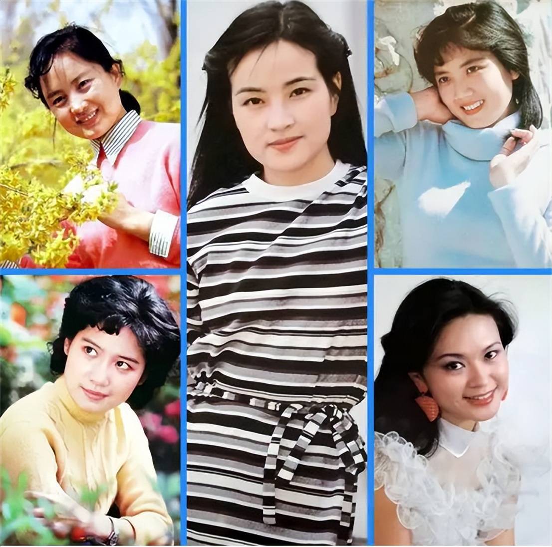 扮男生比陈宝国还帅如今69岁银发如雪越来越美了_张百爽_电影厂_角色