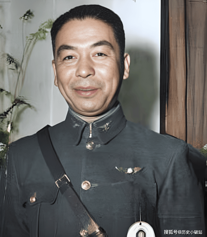 而在此次改组后,"党通局"的局长一职由叶秀峰担任.