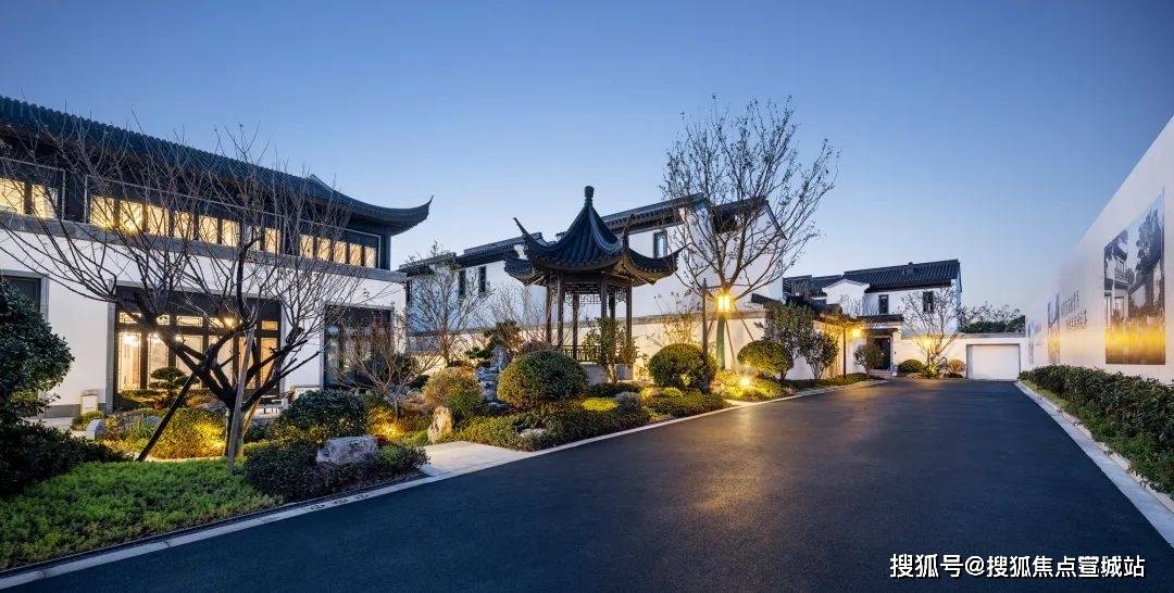 萧山桃李春风|售楼处-首页网站-杭州萧山蓝城合院别墅