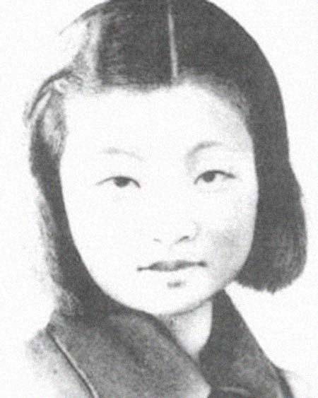章亚若:为蒋经国秘密诞下双生子,却入不了蒋家大门,死因成谜
