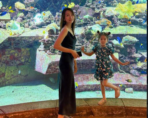 与白富美妻子幸福结合的故事_中国体操队_赵紫嫣_生活