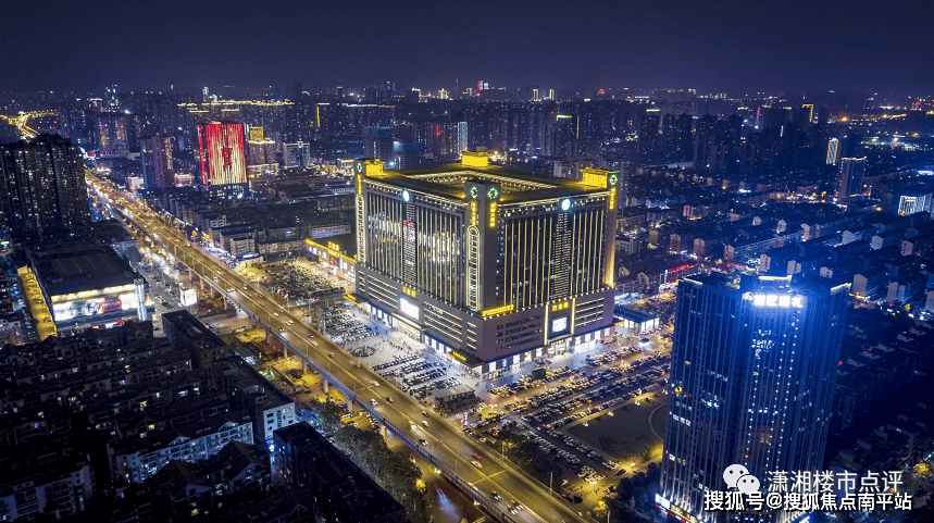 精装>毛坯 项目举步即达星光光塔(在建),万家丽国际购物广场,悦湖商业