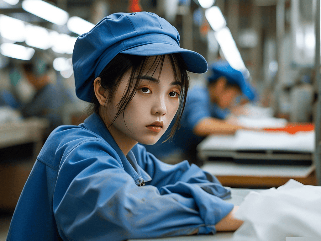 24岁女工离世,每天工作12个小时,公司称自愿加班