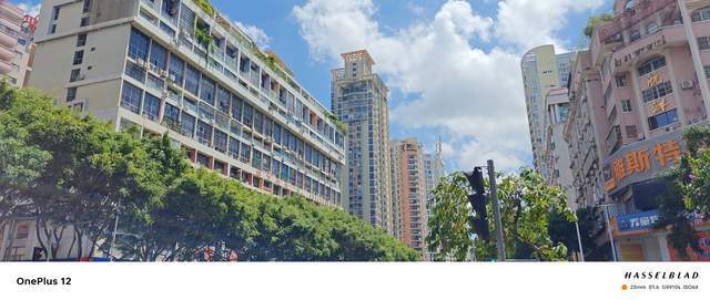 半年后入手2023年的压轴大作一加12,体验实测过才知道真香!