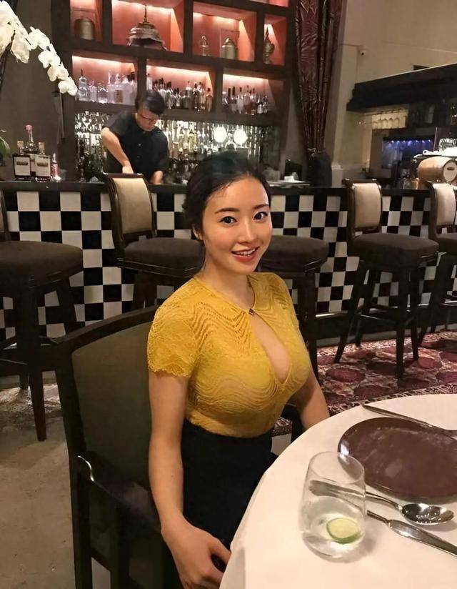 130斤的蒋娉婷,为何迷倒众多男人?看看这些生活照就懂了