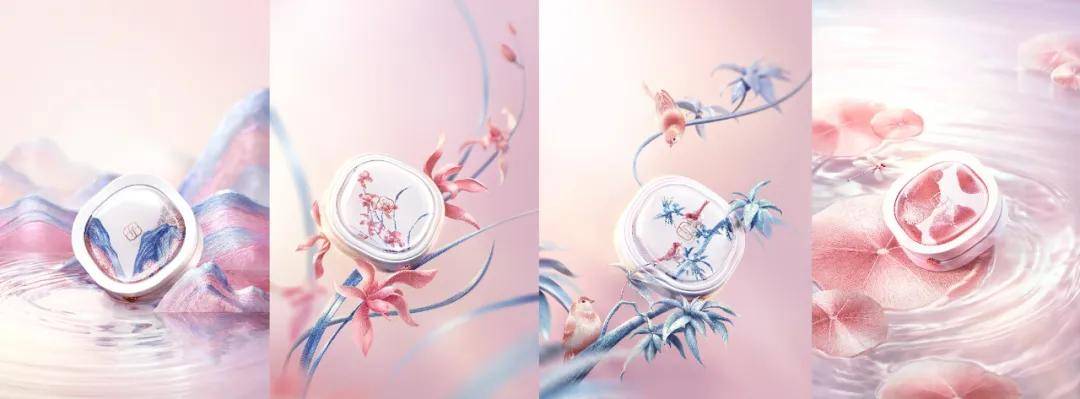 苏绣入妆,解读花西子推动非遗产业化的又一匠心之作