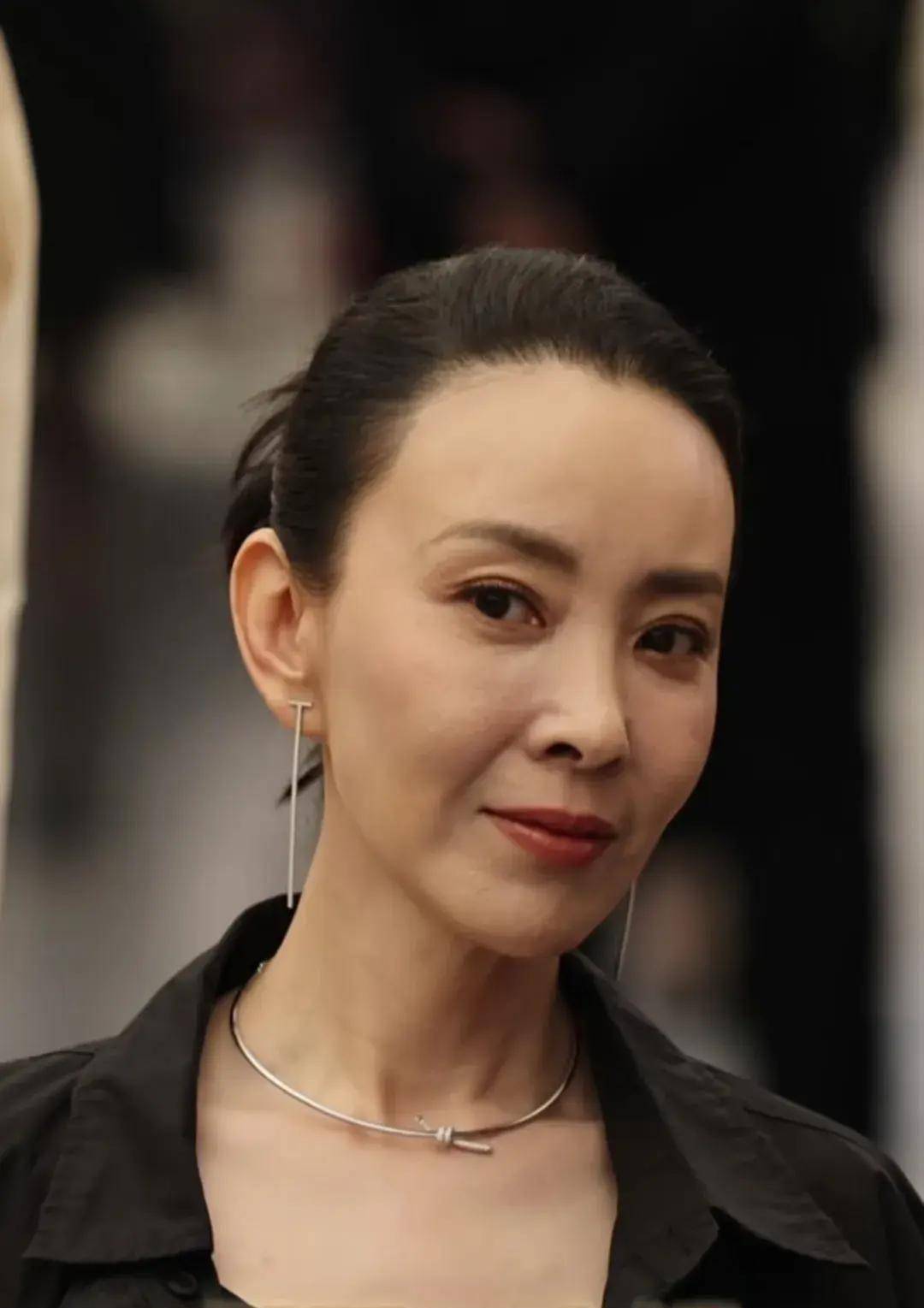 电视剧征服播出21年女主李梅近照引关注被称最强大嫂