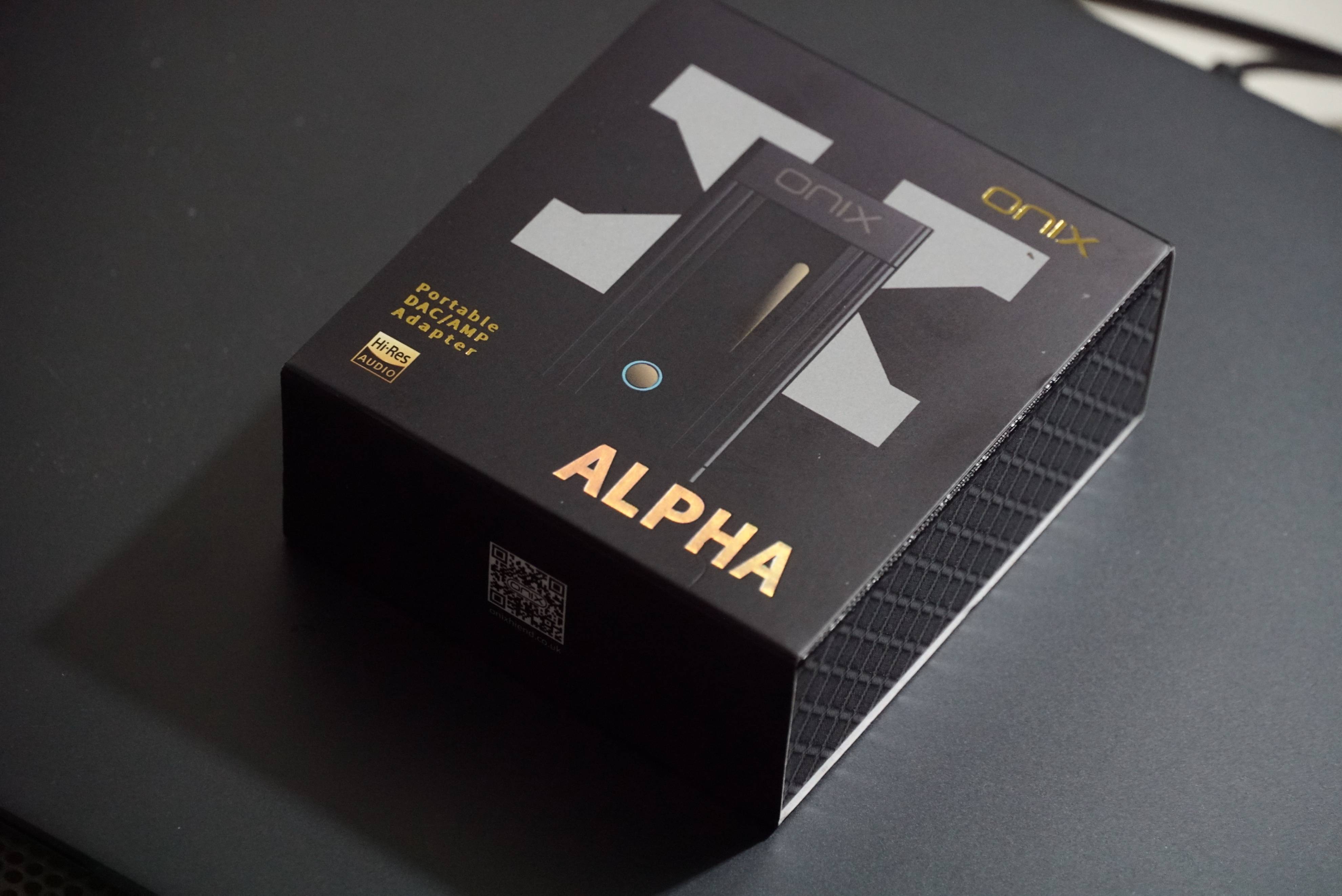 和国货一起卷HIFI的洋品牌杰作，简谈英国onix alpha手机小尾巴_搜狐网