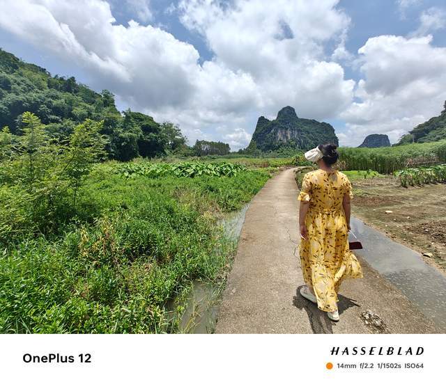 半年后入手2023年的压轴大作一加12,体验实测过才知道真香!