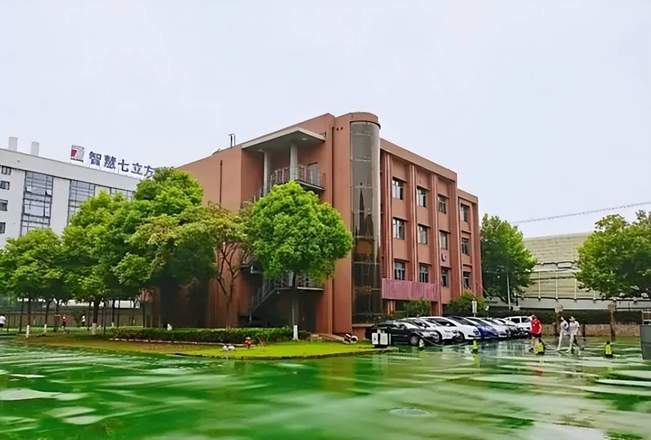 上海wlsa复旦国际学校图片