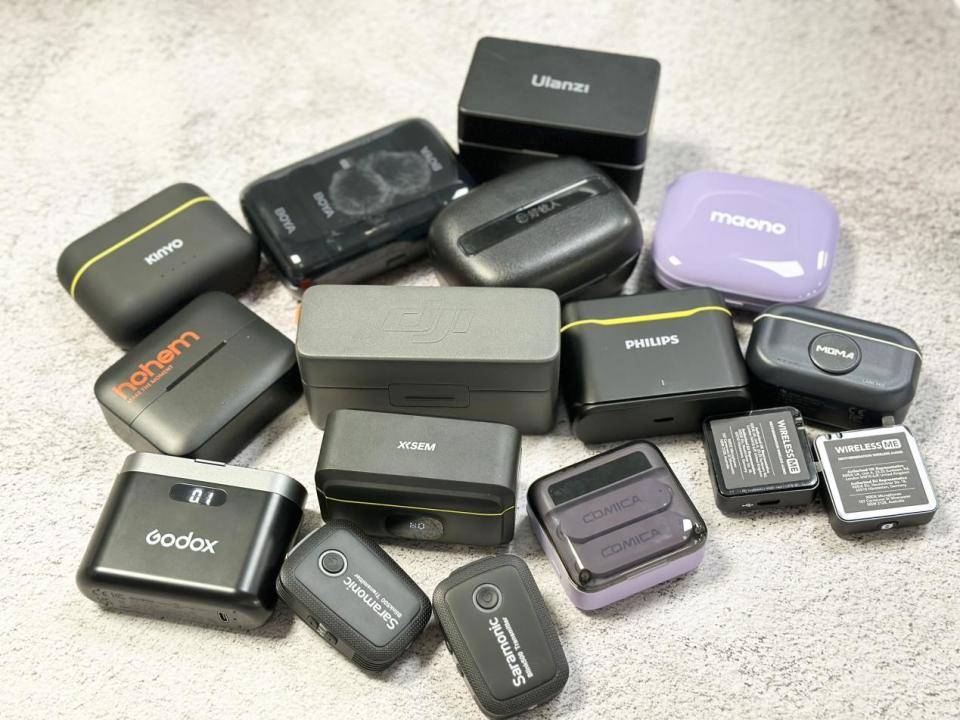 什么品牌的领夹麦克风比较好?新晋领夹式麦克风排行榜第一名