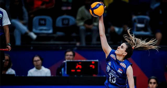 塞尔维亚女排调整阵容,加强备战中国和日本友谊赛