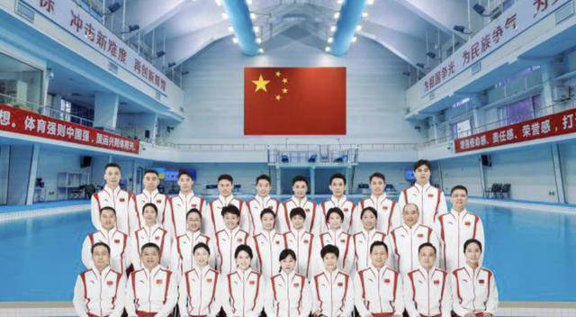 中国队37金,与美国展开奥运榜首争夺战