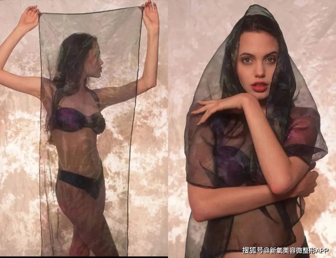 结束这7年家暴的离婚官司,姐又从泥潭里翻身轻松登顶了_安吉丽娜朱莉