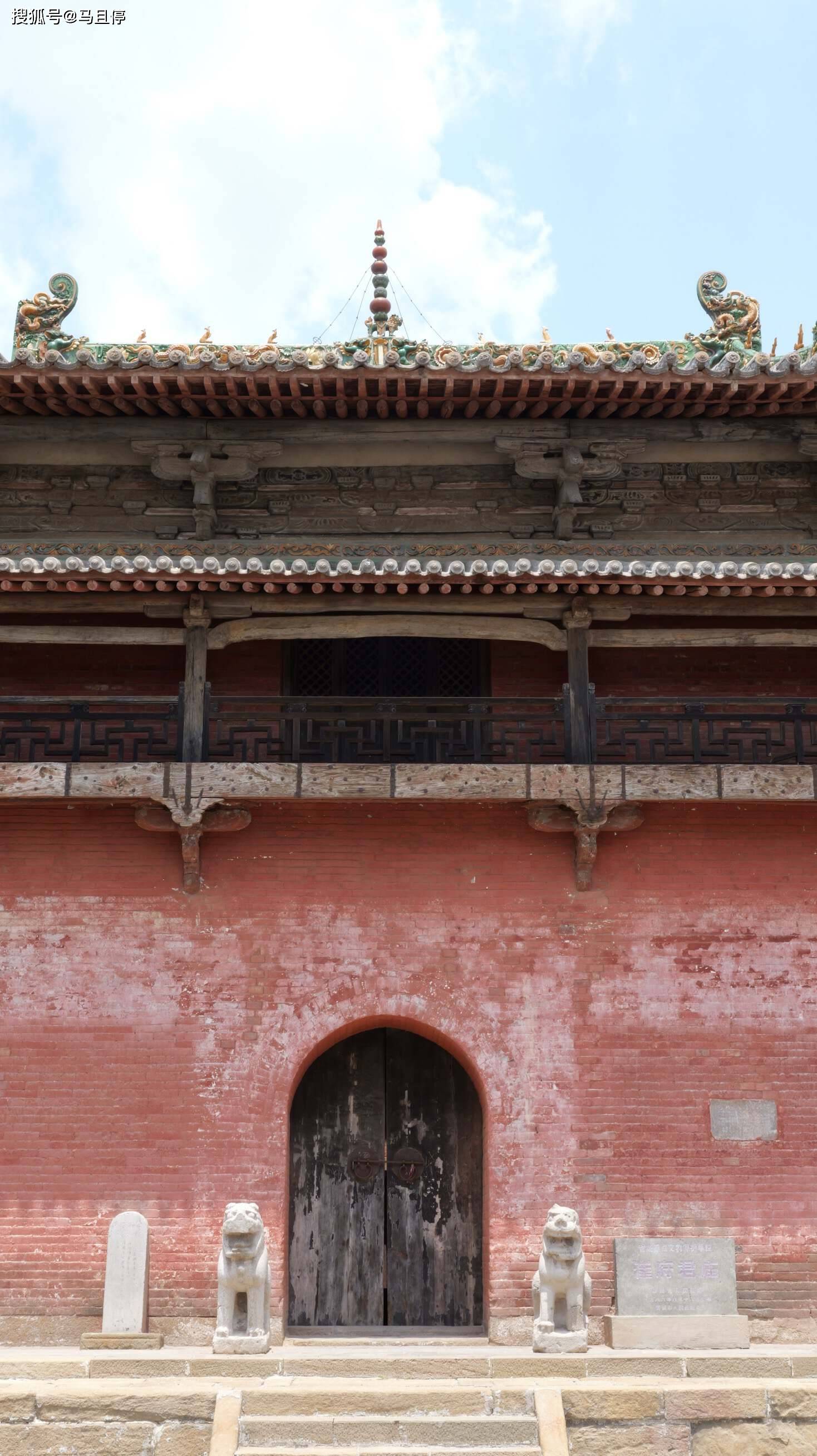 山西这座城号称"神话之乡",国宝古迹也很耀眼_晋城_古建筑_木结构