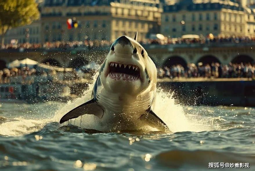 荒诞鲨鱼入巴黎——《巴黎深渊》_影片_电影_环保