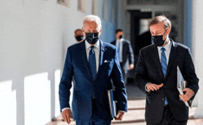 不许中国援俄?美国当众对华发出警告!外交部郑重回应