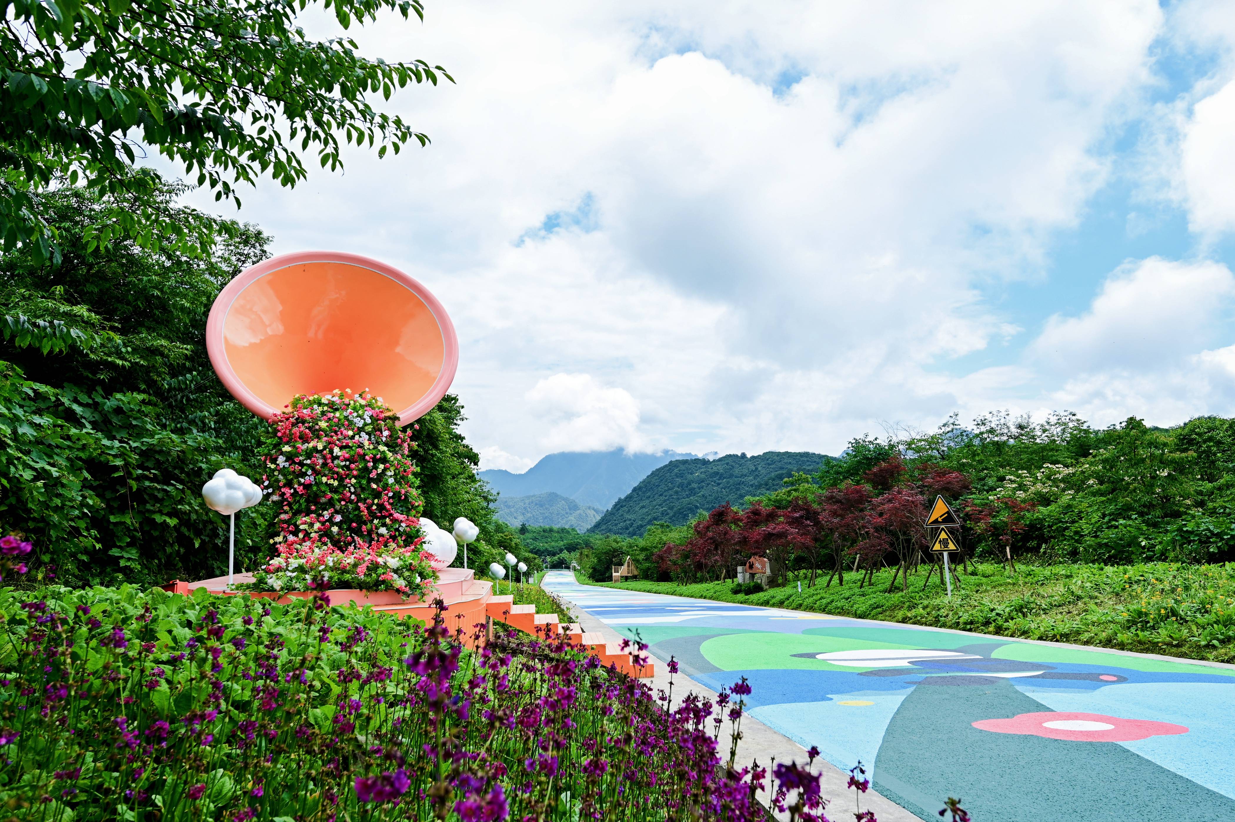 西岭雪山免票送清凉 "山系生活"撞上"户外时尚"