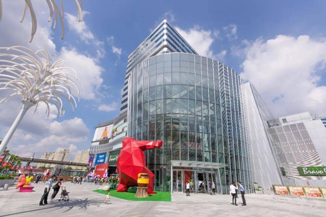 上海浦东外高桥~【森兰loft公寓】精装现房(房价 户型图)楼盘详情