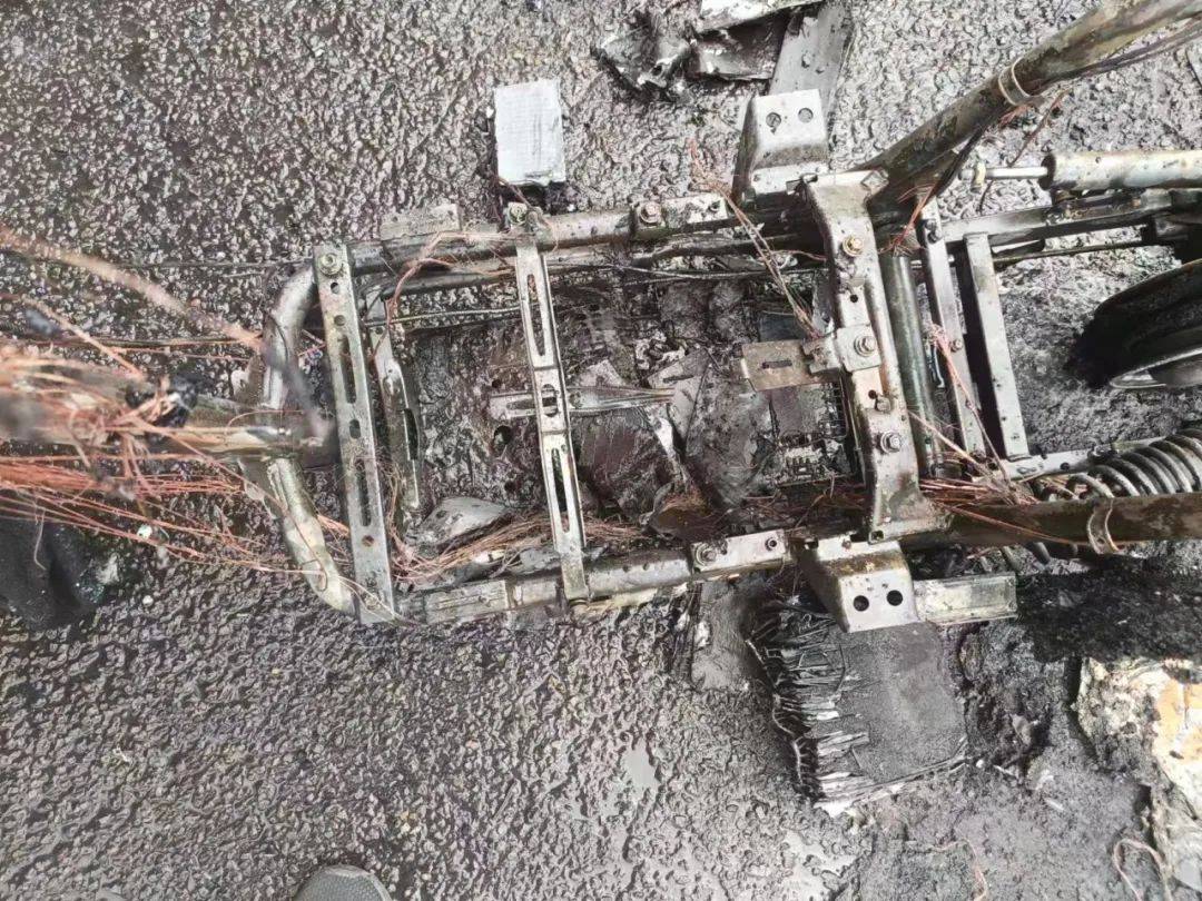 【曝光】河南电动自行车火灾案例,涉及多个知名品牌