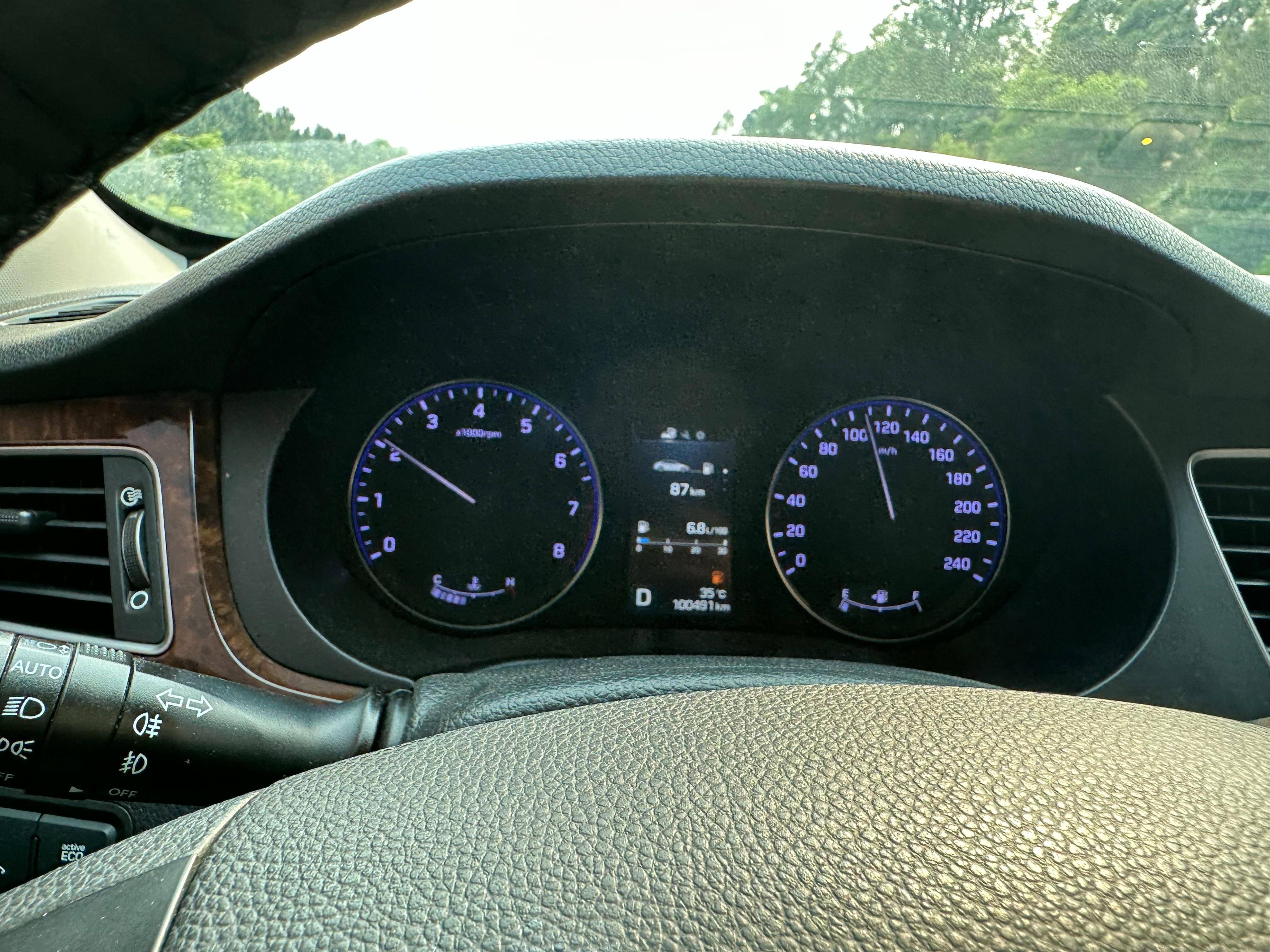 油表灯亮了还能行驶多少公里?_搜狐汽车_搜狐网