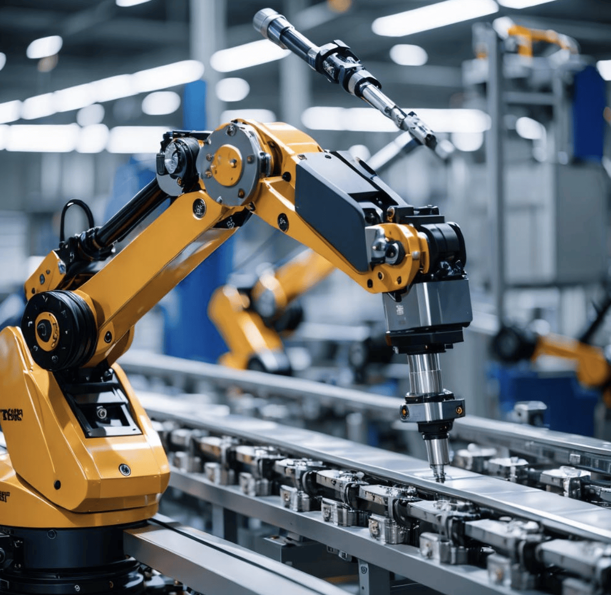 拥有60万 员工的比亚迪挑战无人化车间难度在哪?