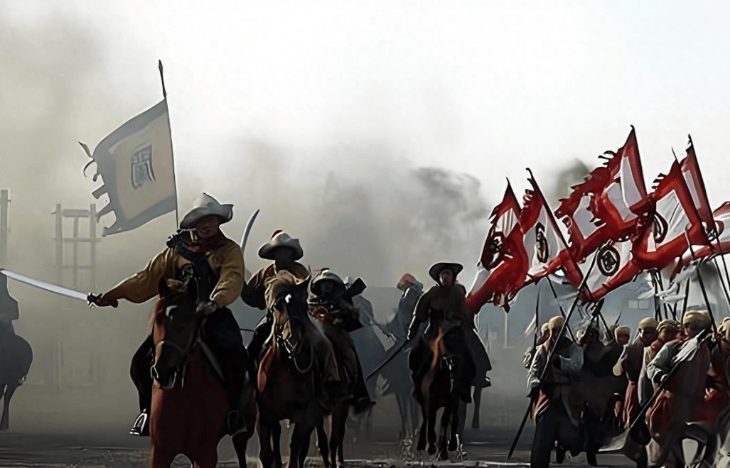 潼关大决战:李自成拥有数十万兵力又占地利优势,为何输给多铎?