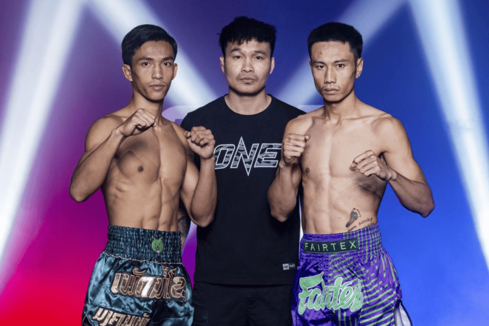 2024年7月26日ONE周五格斗夜72 – 直播[全程视频] ONE Friday Fights 72 – Kongsuk vs. Ouraghi – Jul 26