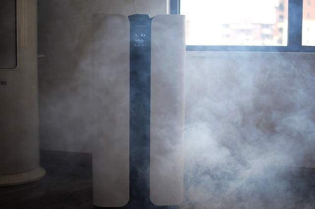 提升家居空气质量的智能选择万元内除醛王者?宫菱空气净化器测评