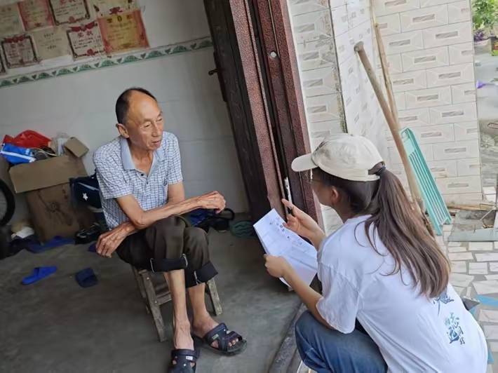 湖北学子三下乡:振兴乡村,留住"种地的人"