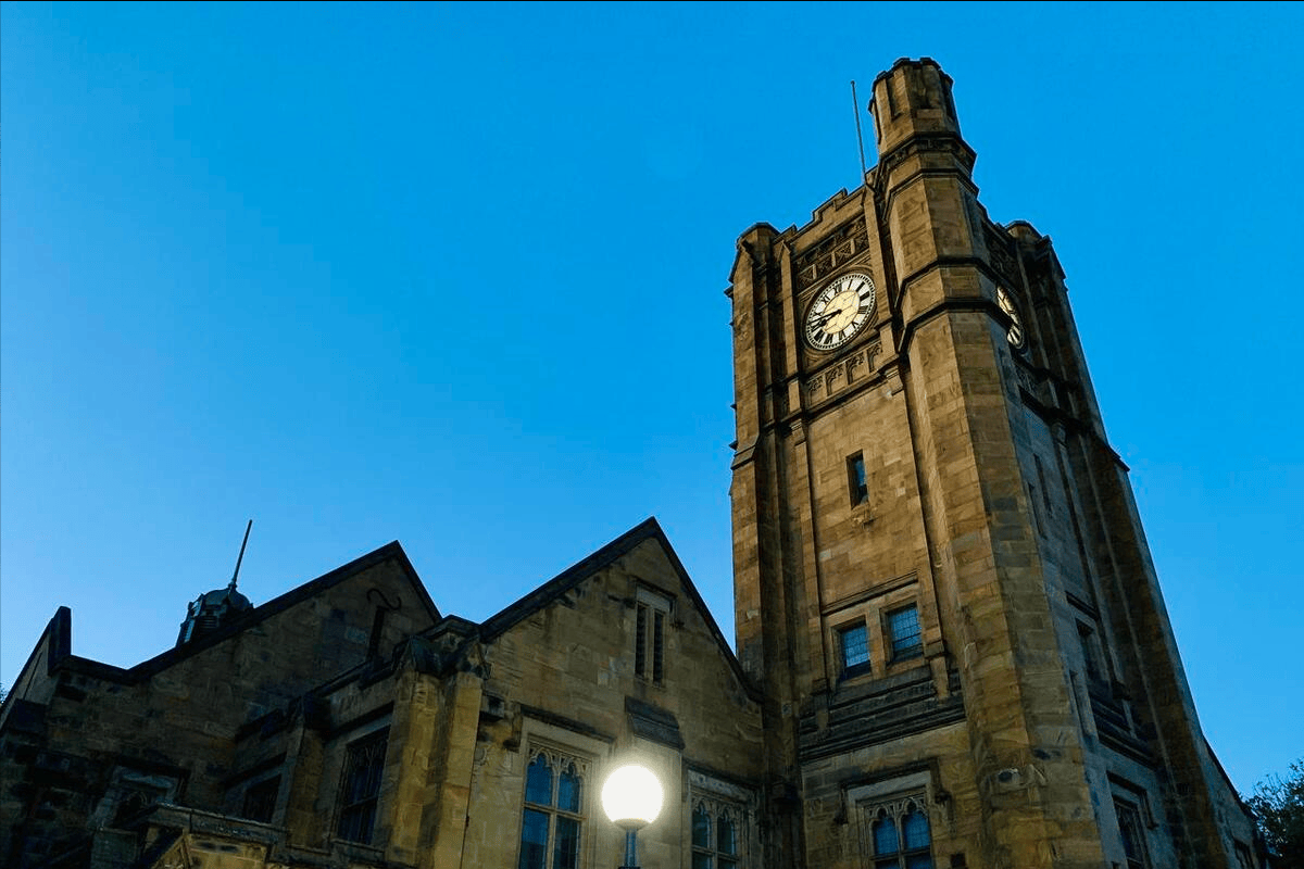 墨尔本大学壁纸图片