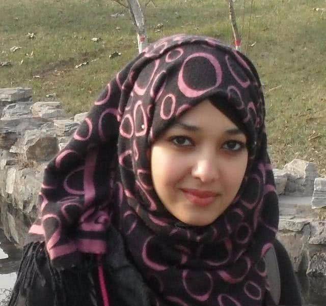 中国小伙子,可以娶到美丽贤惠的伊拉克女子