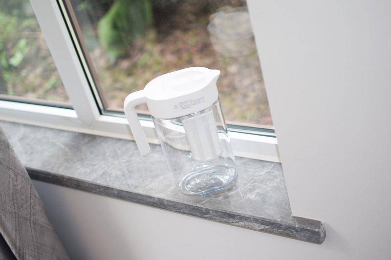 炎炎夏日一壶搞定多种饮品 米家冷水壶