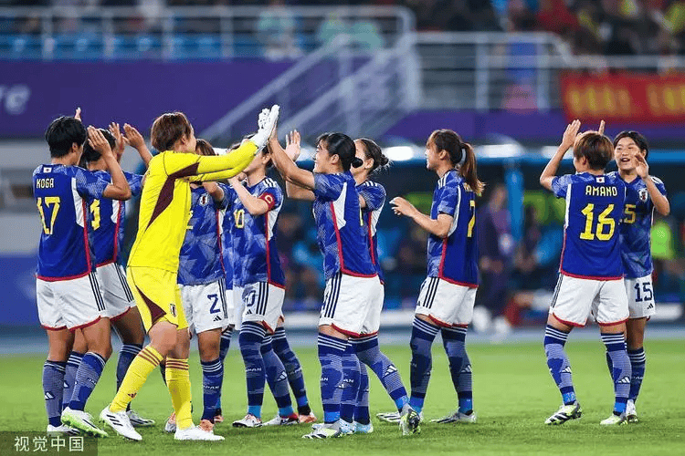 奥运女足周日006:巴西女足vs日本女足,比分预测