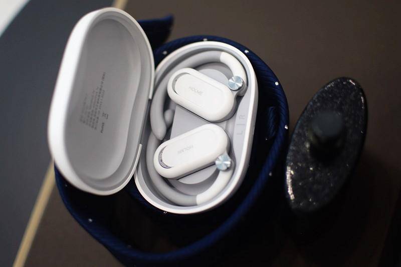 想要一款音质出色的开放式耳机？来试试虹觅HOLME Fit2吧