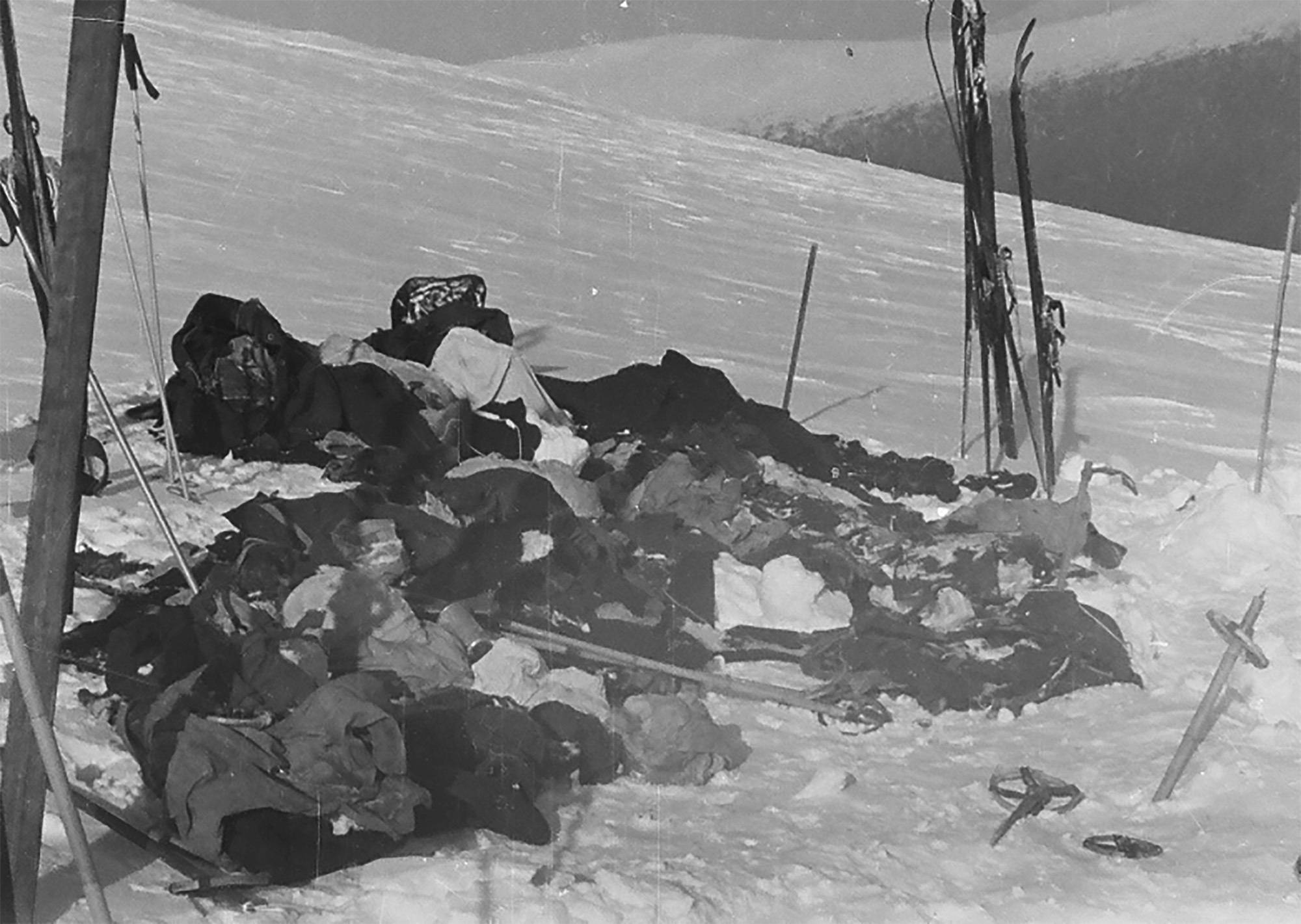 苏联最诡异悬案,9名登山运动员疑遭外星人杀害,61年后真相揭开震撼