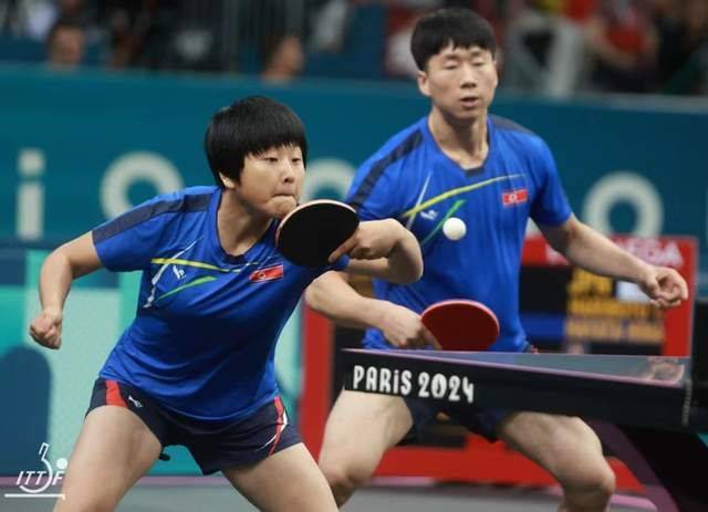 混双八强对阵，孙颖莎王楚钦对陈思羽林昀儒，巴黎奥运会-孙颖莎王楚钦比赛视频回放