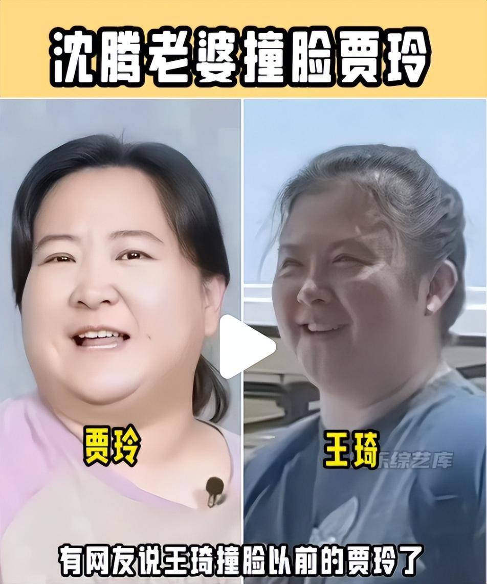 沈腾妻子王琦年轻照片图片