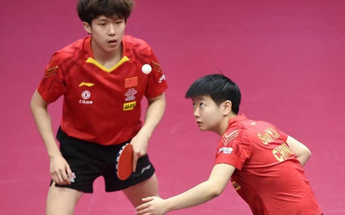 29日国乒奥运赛程及央视直播预告,樊振东陈梦首秀,莎头组合抗韩