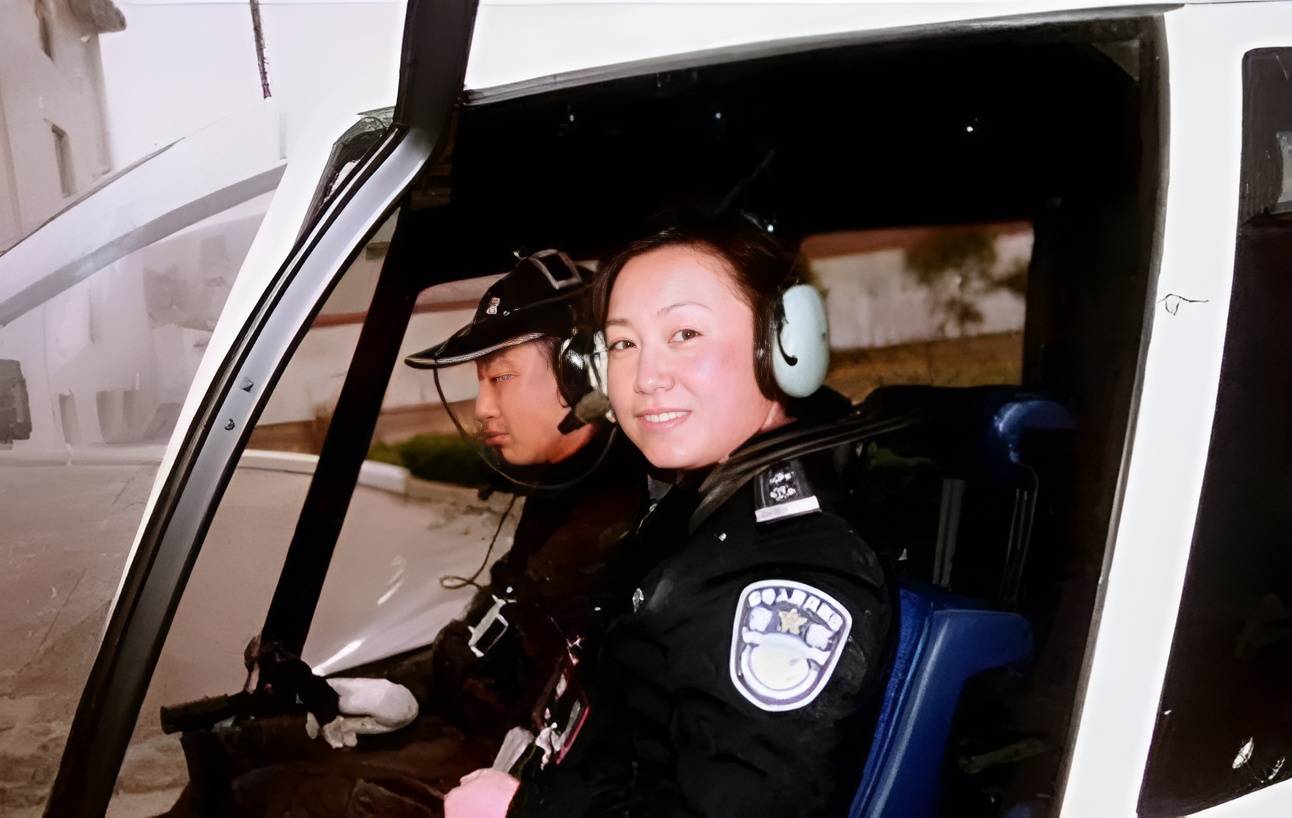 04年任长霞车祸殉职后,肇事者被搜出60万支票,顶头上司自缢身亡